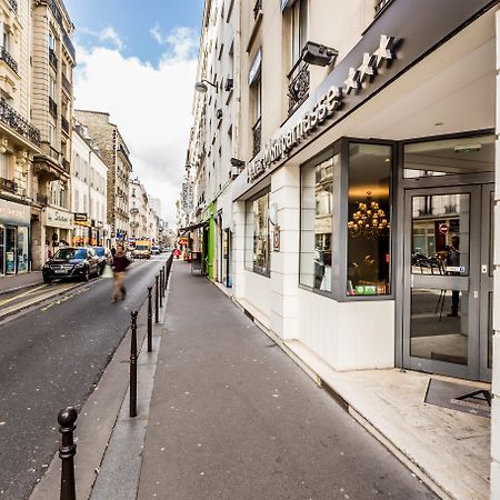 Atelier Montparnasse Hotel Париж Екстериор снимка