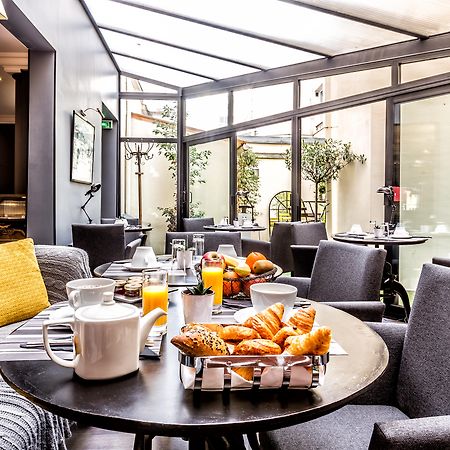 Atelier Montparnasse Hotel Париж Екстериор снимка