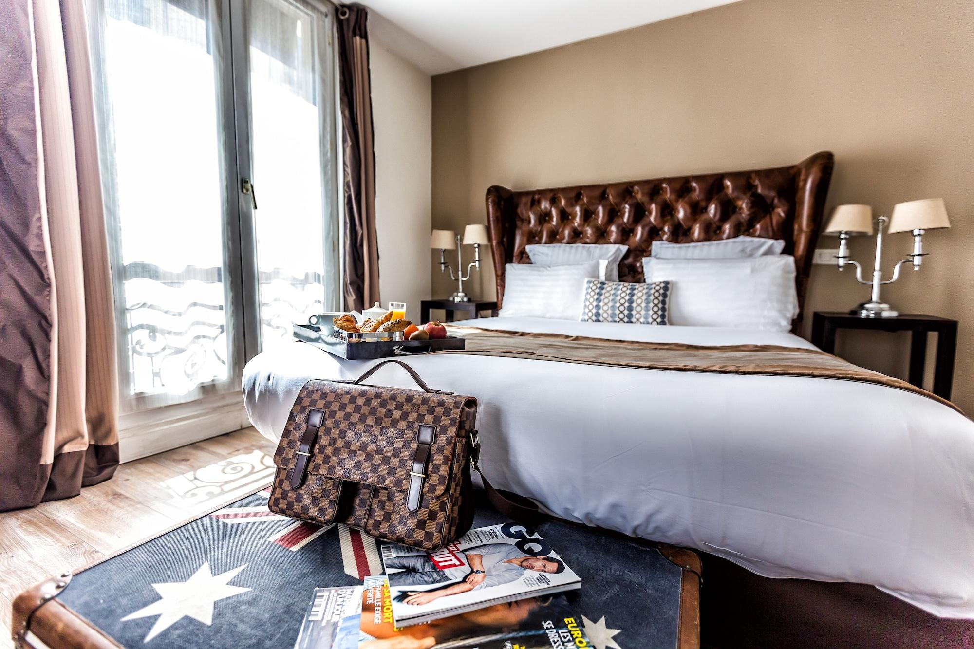 Atelier Montparnasse Hotel Париж Екстериор снимка