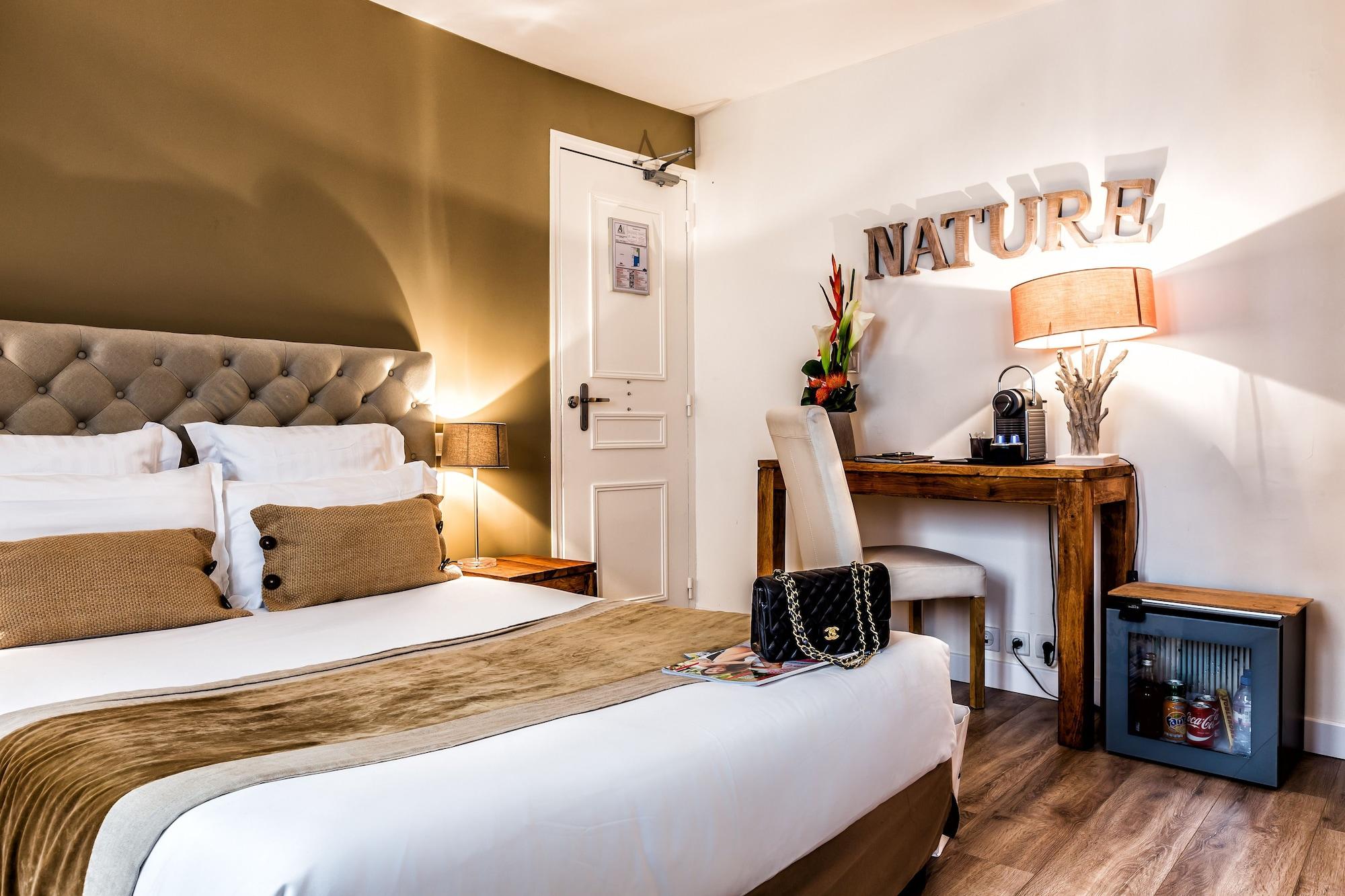 Atelier Montparnasse Hotel Париж Екстериор снимка