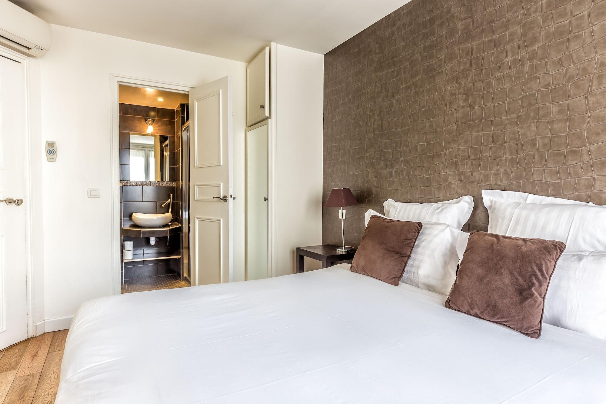 Atelier Montparnasse Hotel Париж Екстериор снимка