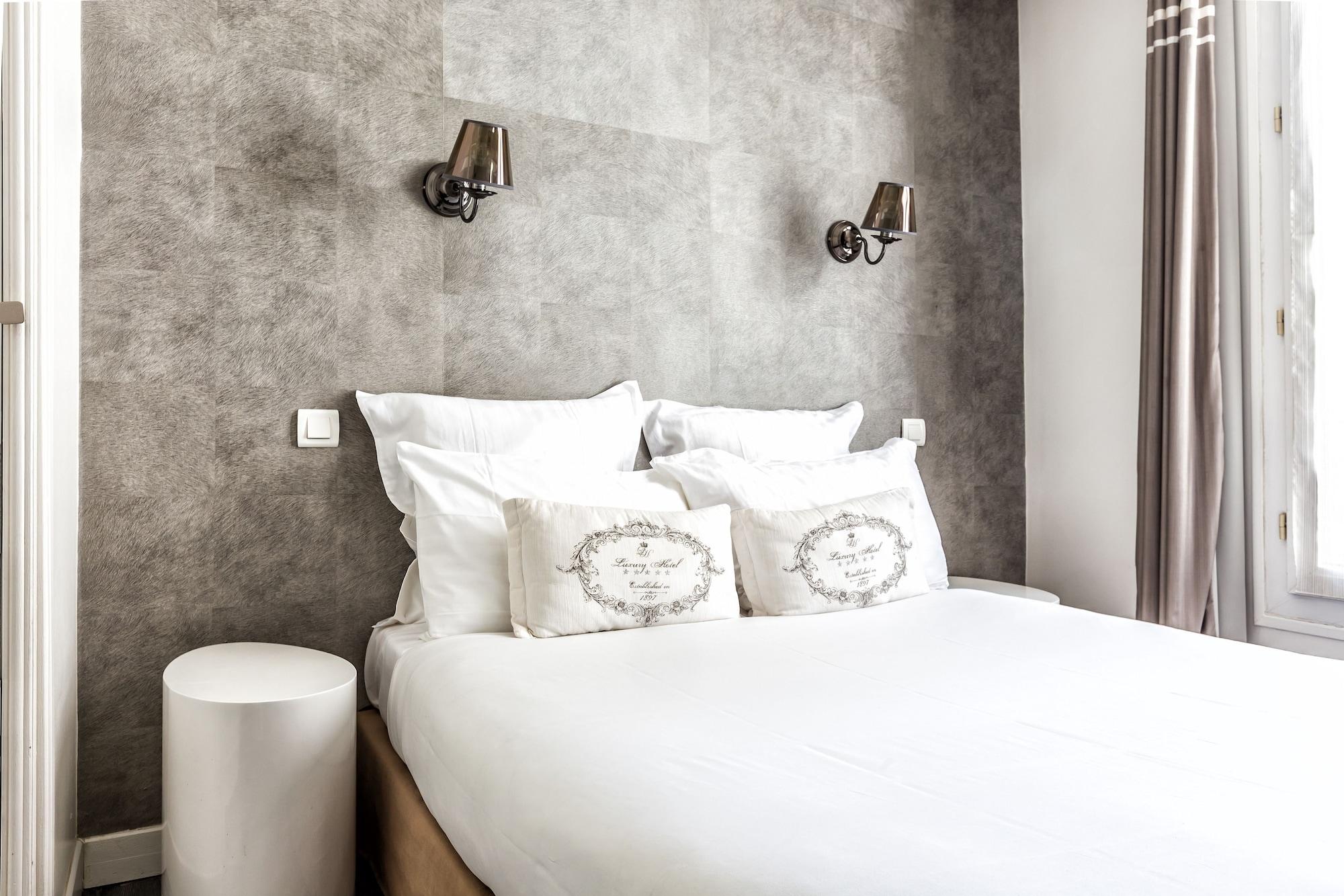 Atelier Montparnasse Hotel Париж Екстериор снимка