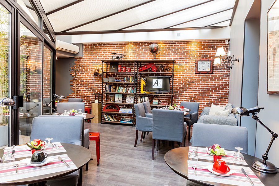 Atelier Montparnasse Hotel Париж Екстериор снимка