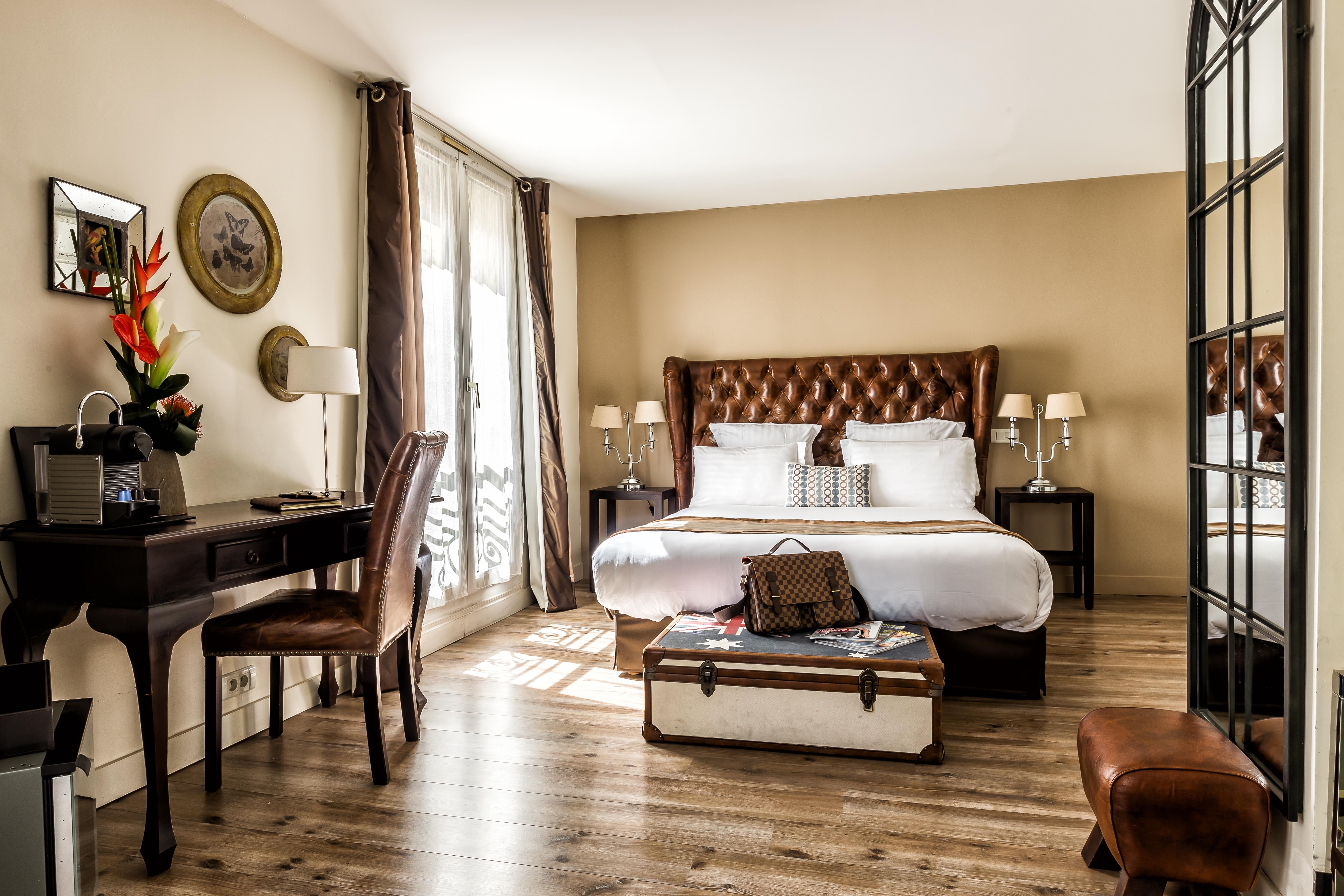 Atelier Montparnasse Hotel Париж Екстериор снимка