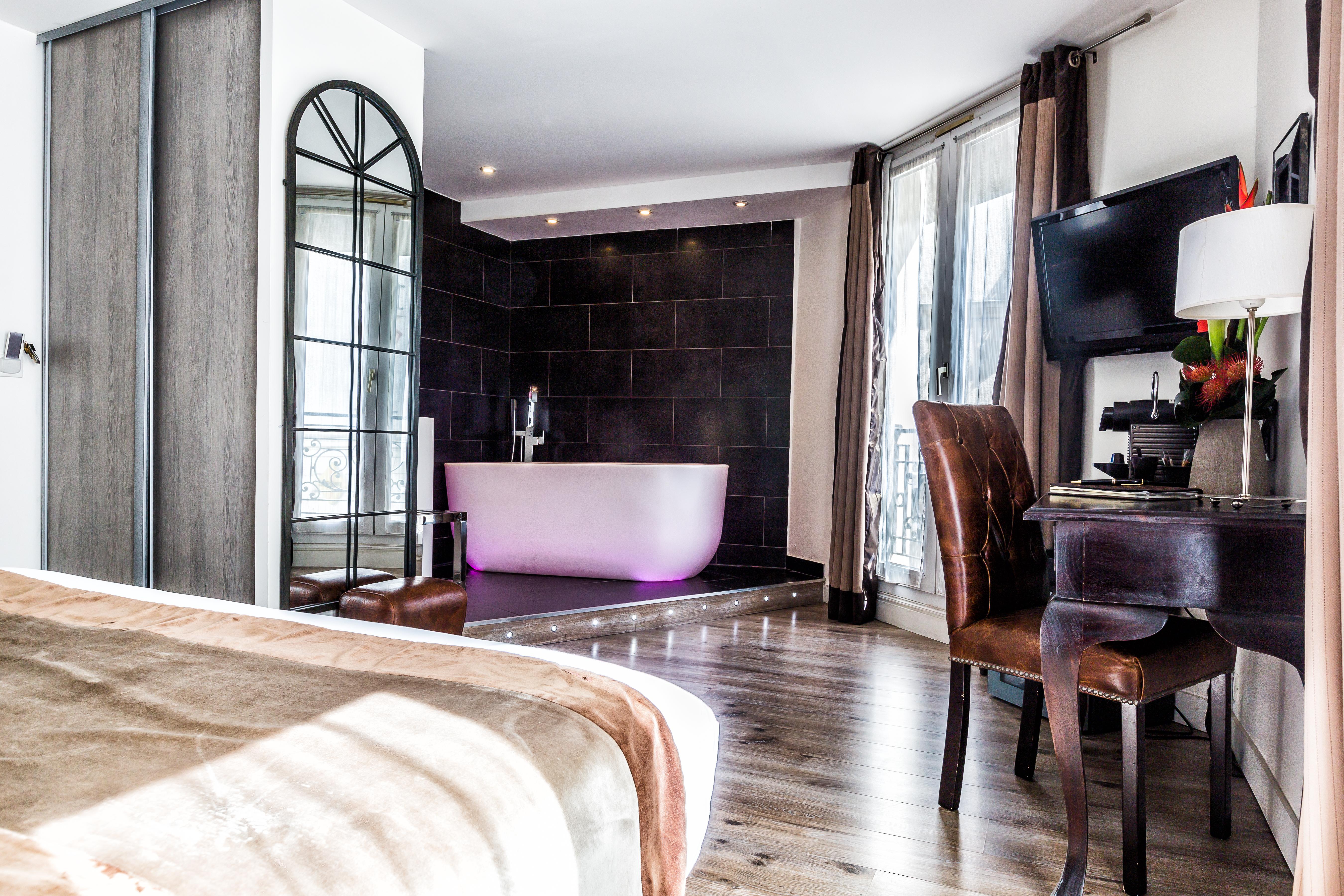 Atelier Montparnasse Hotel Париж Екстериор снимка