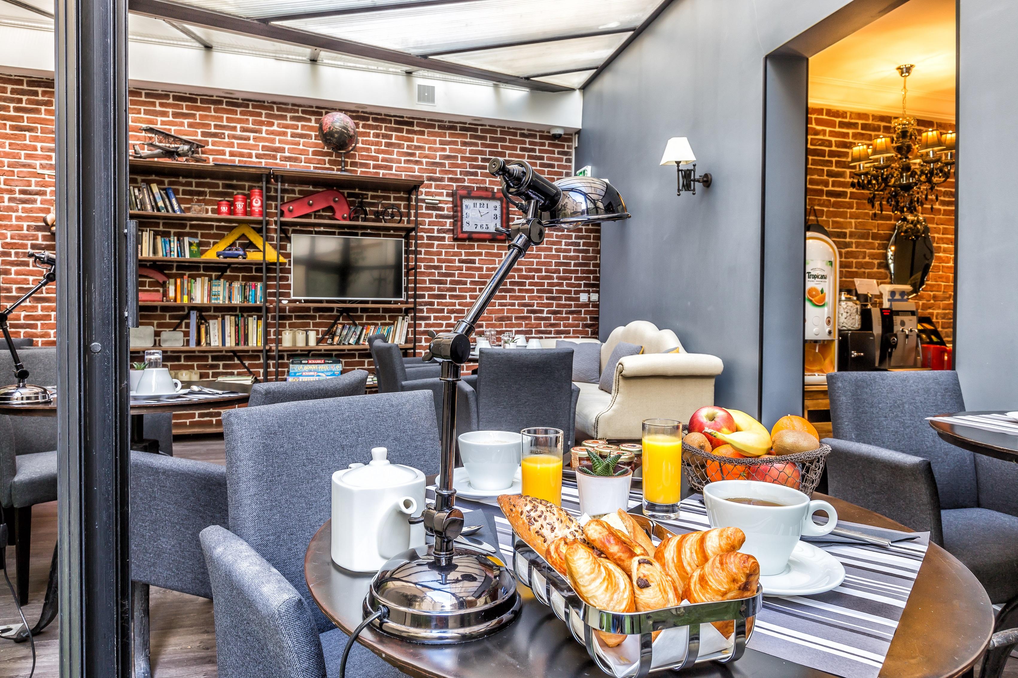 Atelier Montparnasse Hotel Париж Екстериор снимка