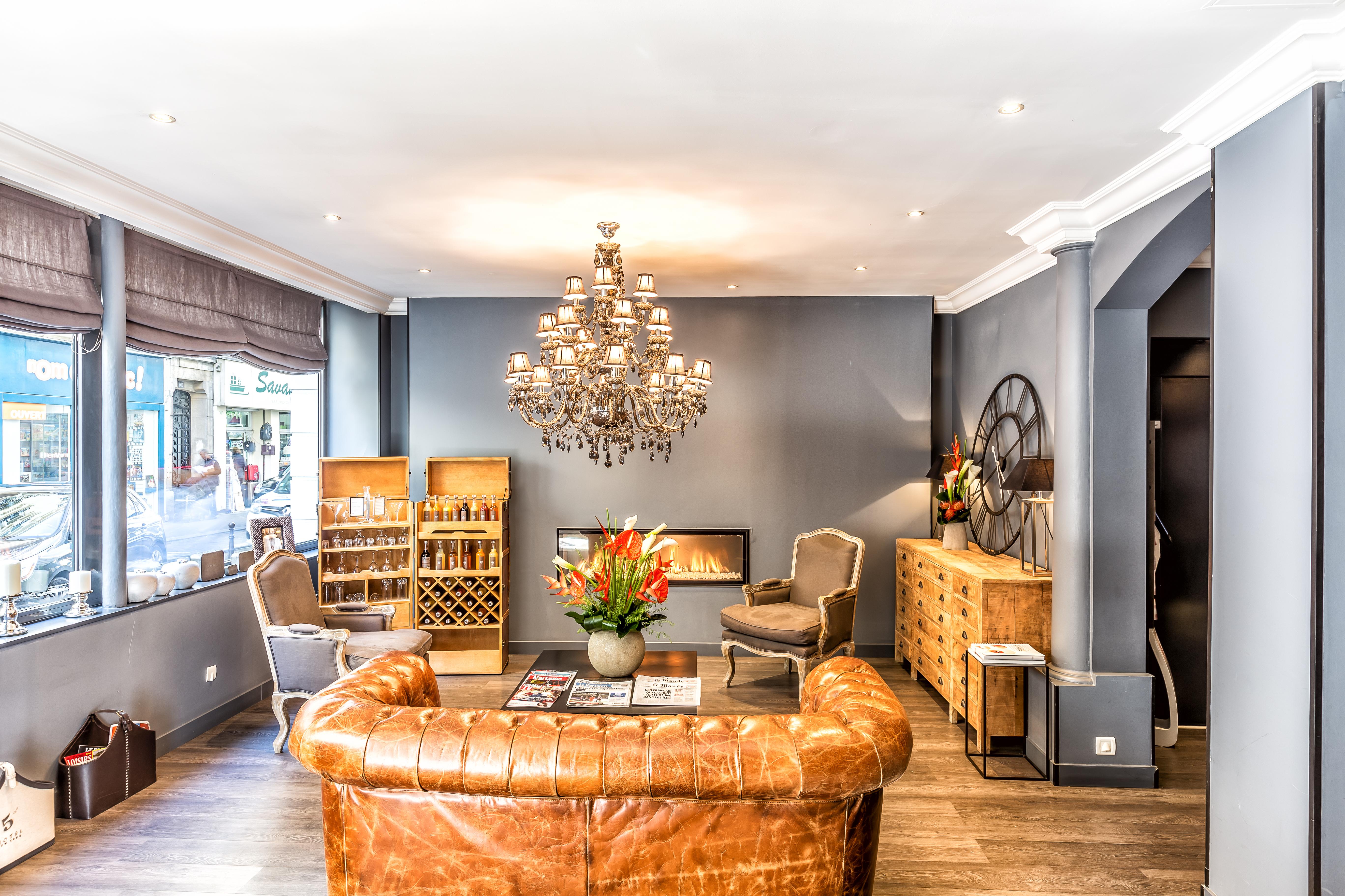 Atelier Montparnasse Hotel Париж Екстериор снимка