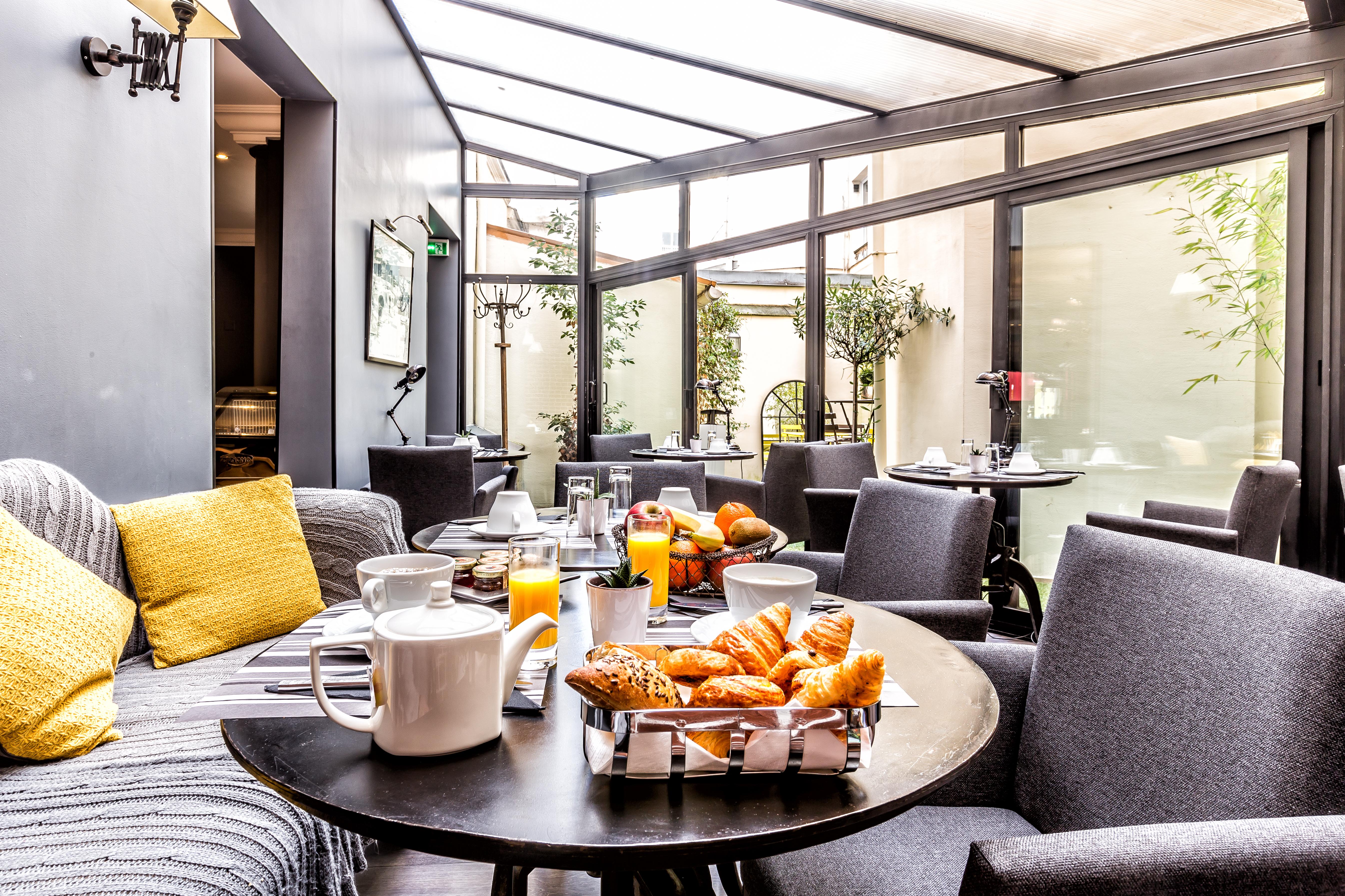 Atelier Montparnasse Hotel Париж Екстериор снимка