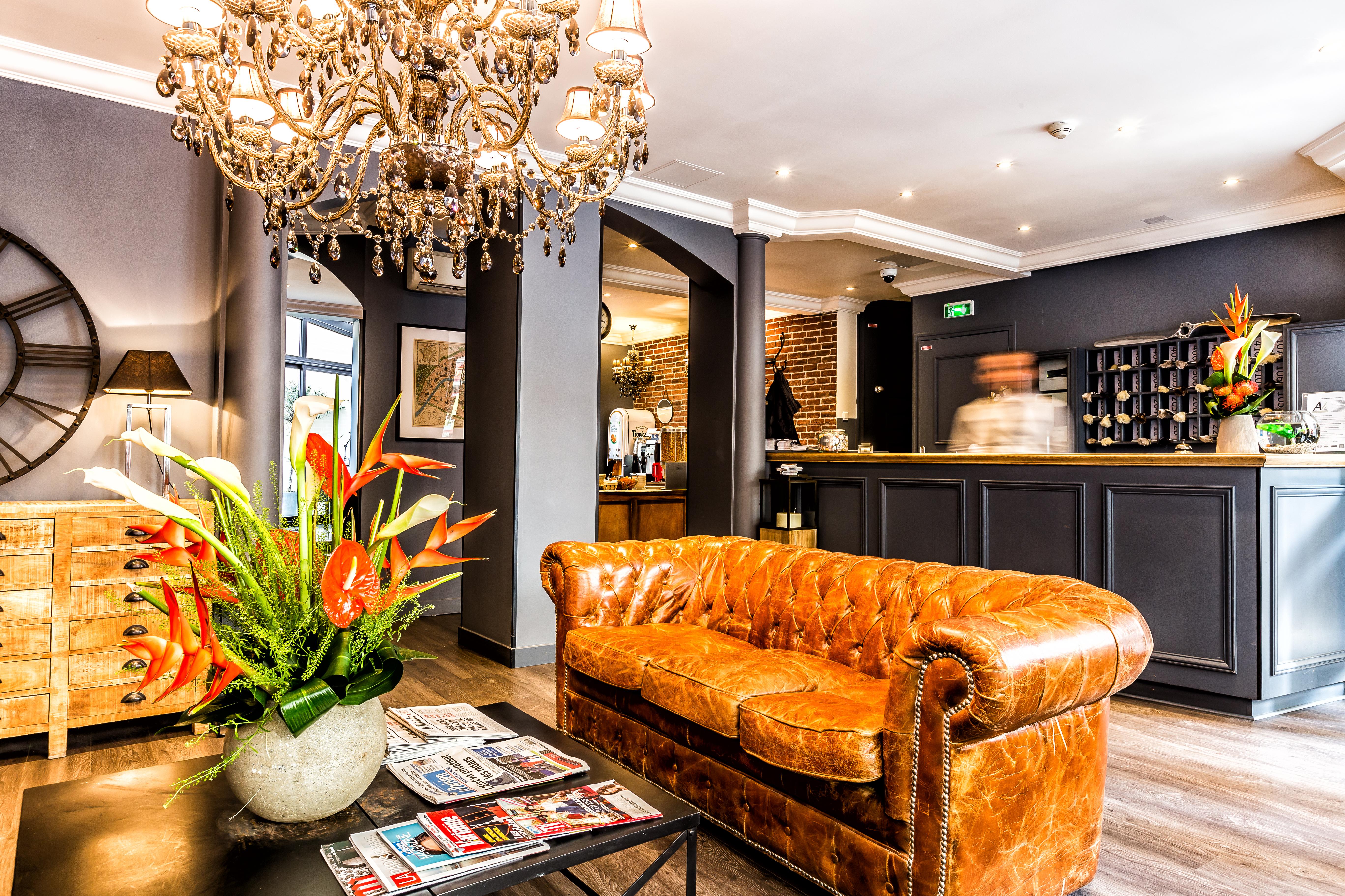 Atelier Montparnasse Hotel Париж Екстериор снимка
