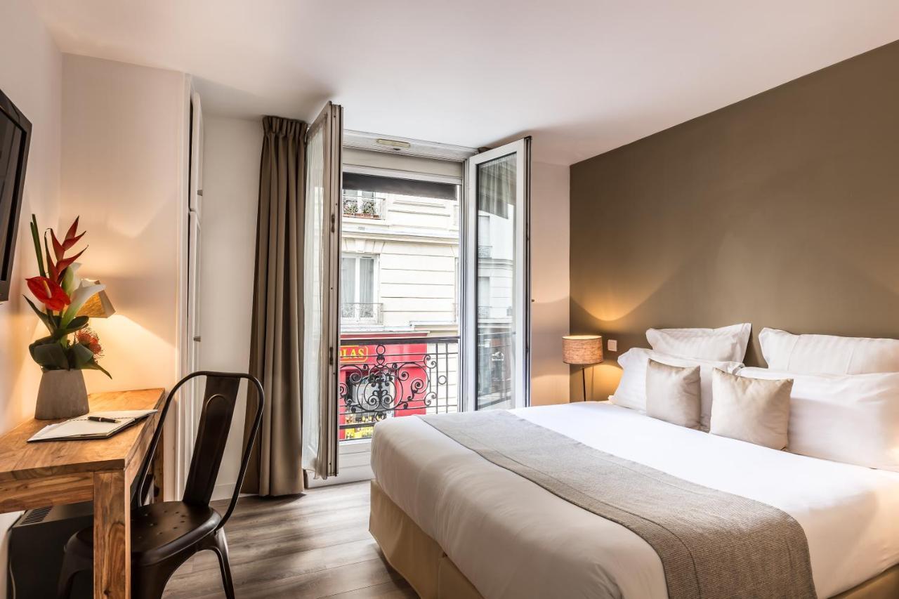 Atelier Montparnasse Hotel Париж Екстериор снимка