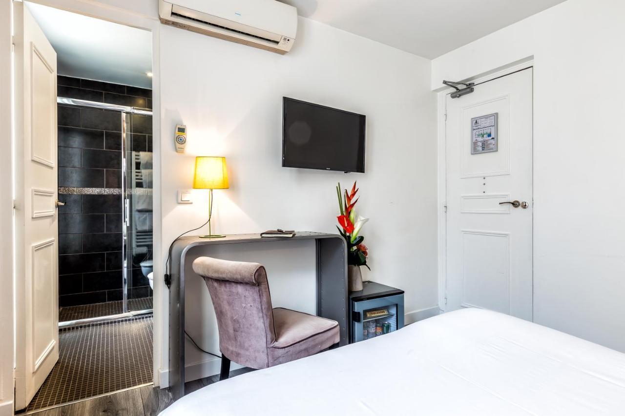 Atelier Montparnasse Hotel Париж Екстериор снимка