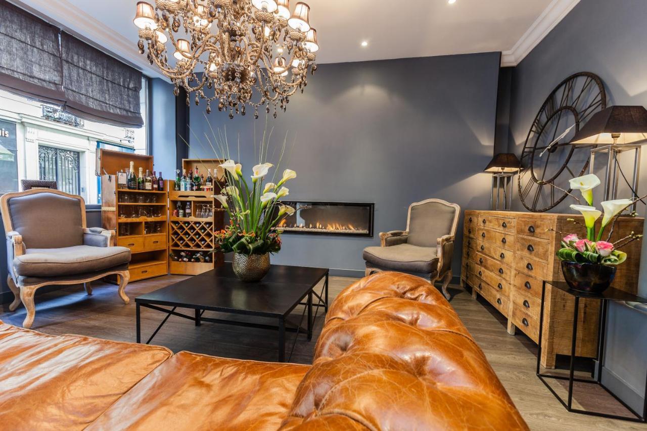 Atelier Montparnasse Hotel Париж Екстериор снимка