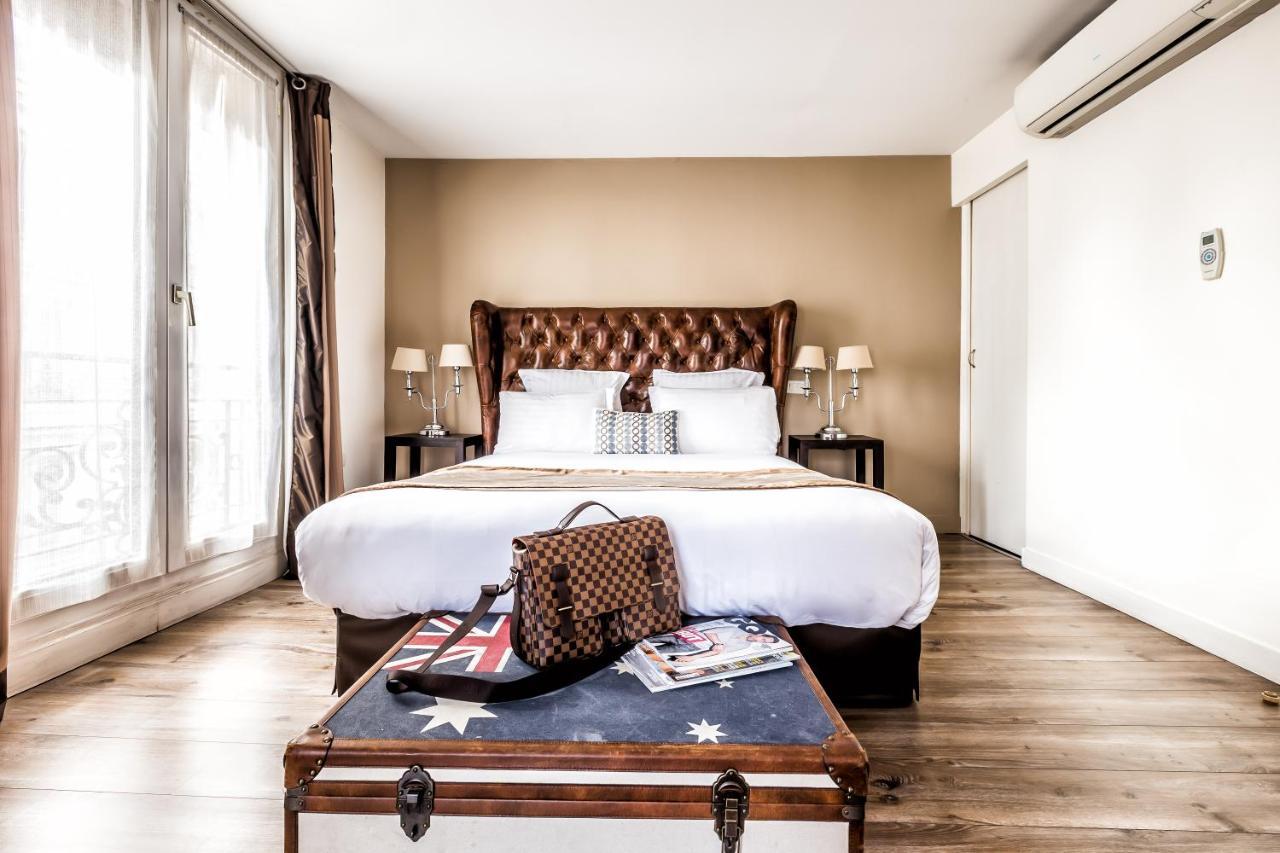 Atelier Montparnasse Hotel Париж Екстериор снимка