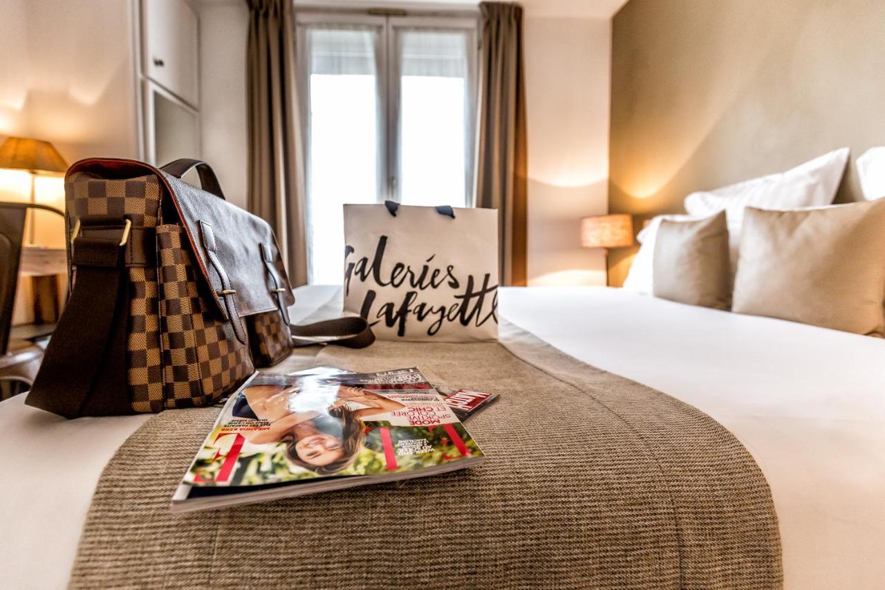 Atelier Montparnasse Hotel Париж Екстериор снимка
