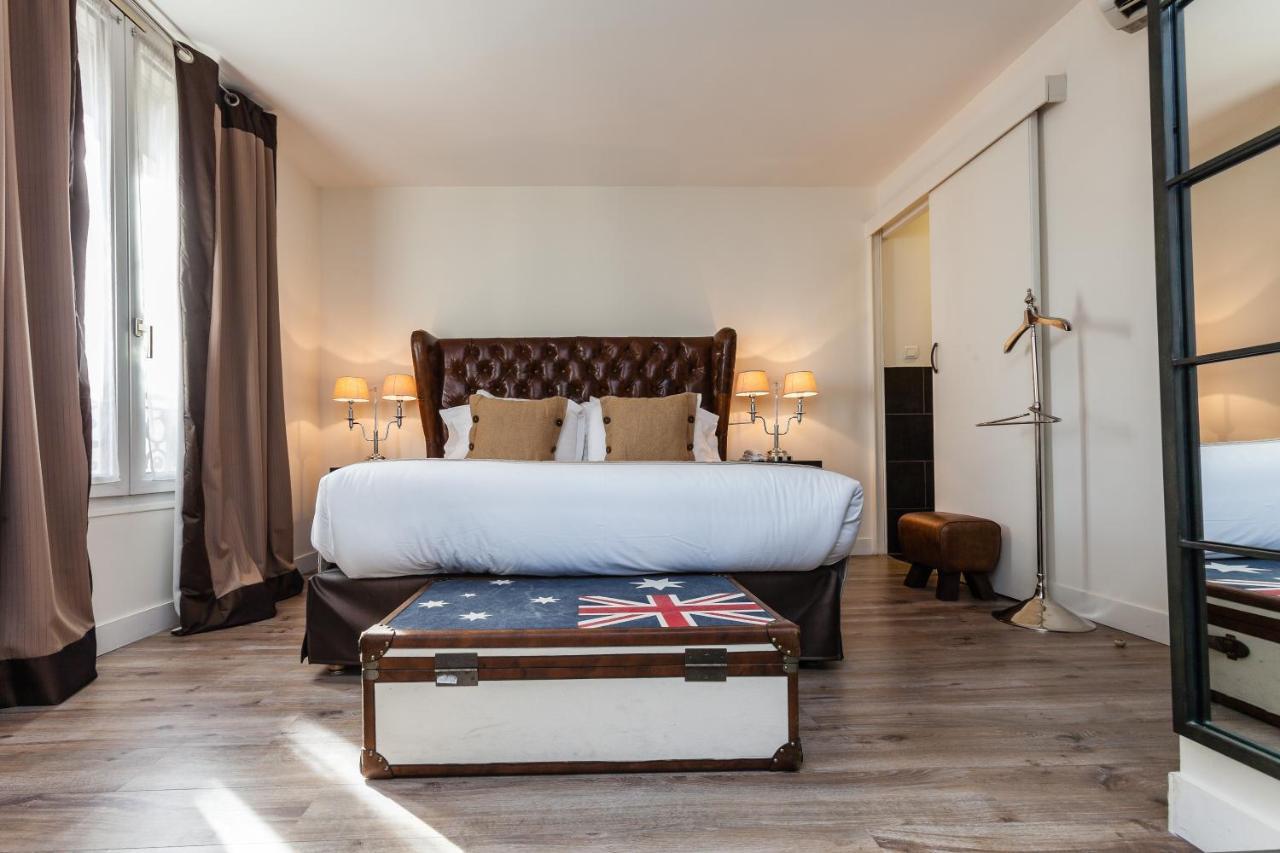 Atelier Montparnasse Hotel Париж Екстериор снимка