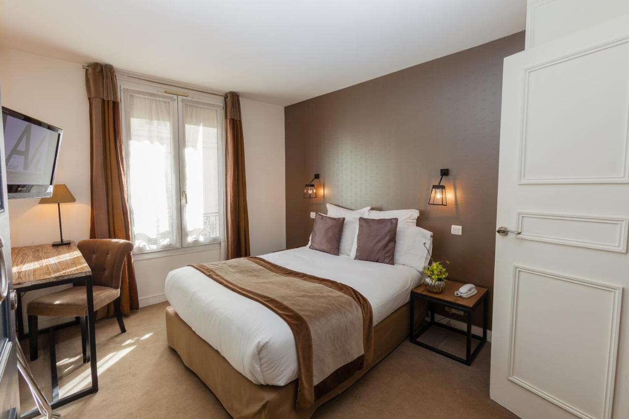 Atelier Montparnasse Hotel Париж Екстериор снимка