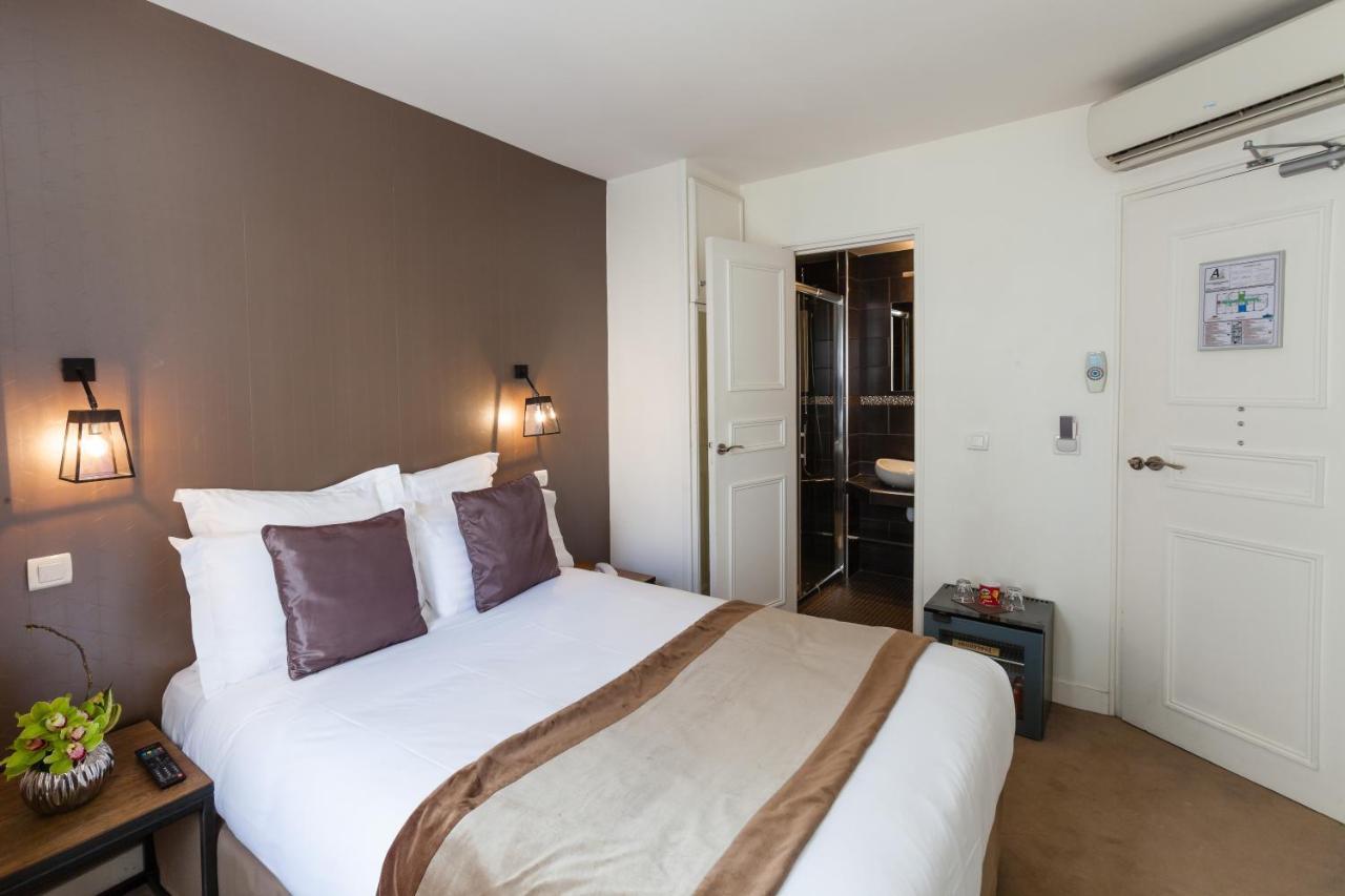 Atelier Montparnasse Hotel Париж Екстериор снимка