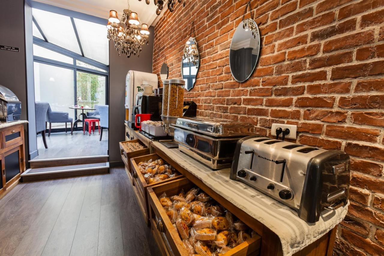 Atelier Montparnasse Hotel Париж Екстериор снимка