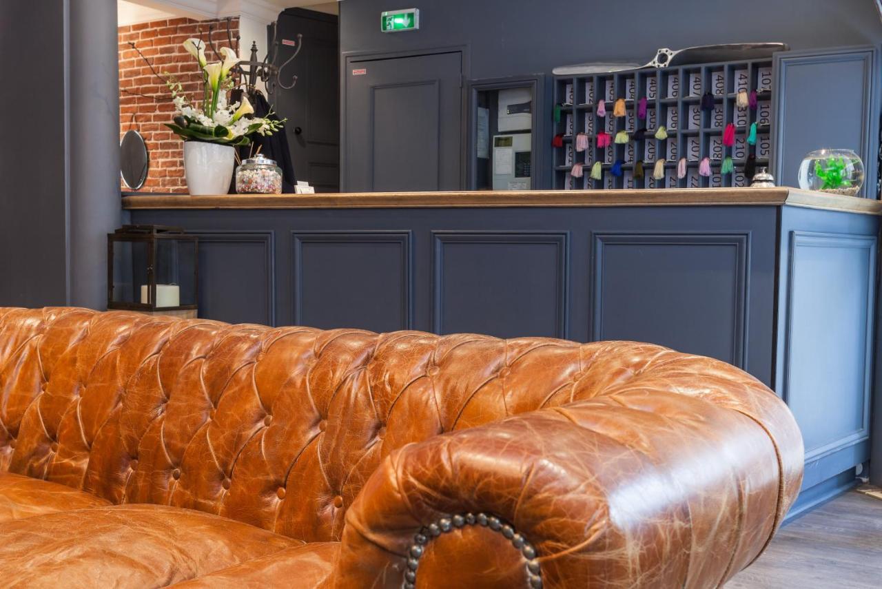 Atelier Montparnasse Hotel Париж Екстериор снимка