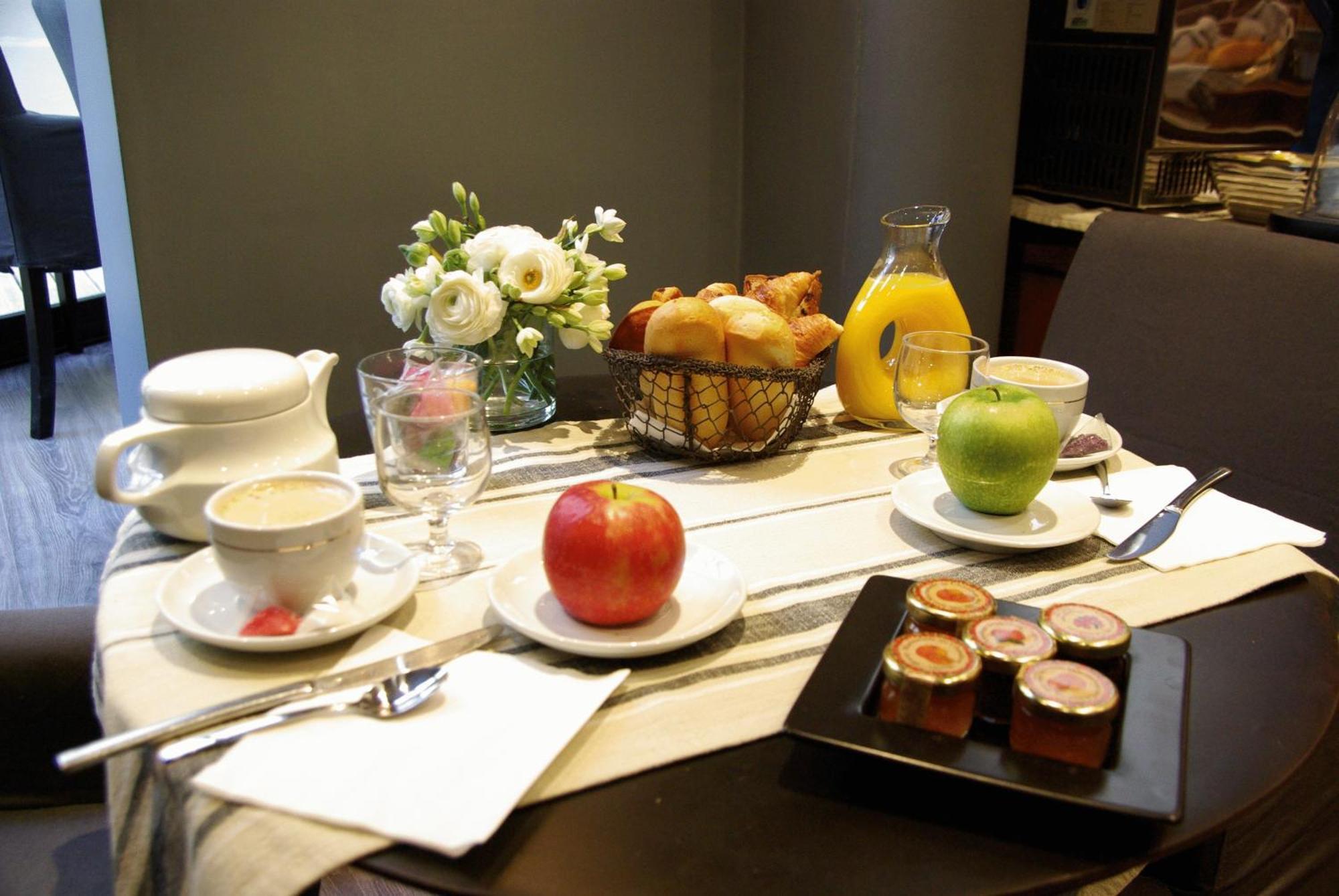Atelier Montparnasse Hotel Париж Екстериор снимка