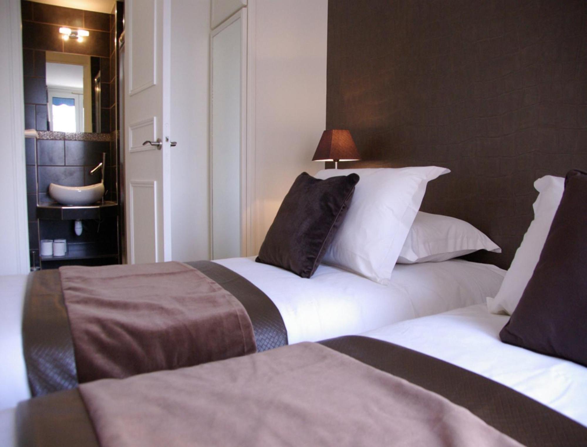 Atelier Montparnasse Hotel Париж Стая снимка