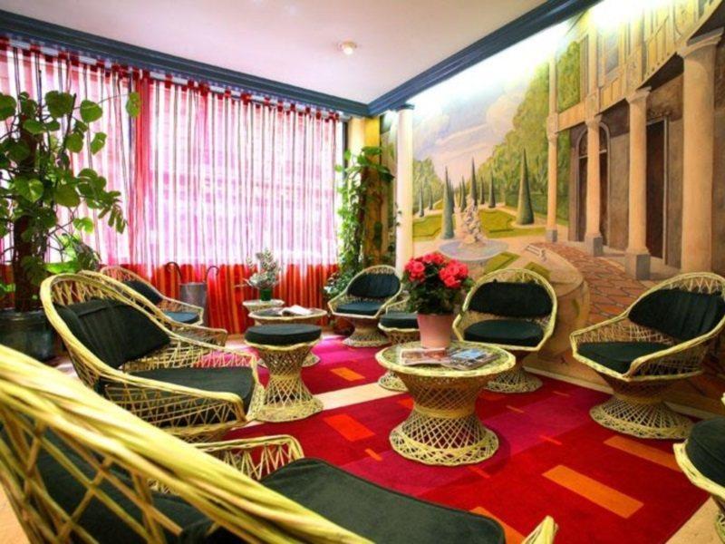 Atelier Montparnasse Hotel Париж Екстериор снимка