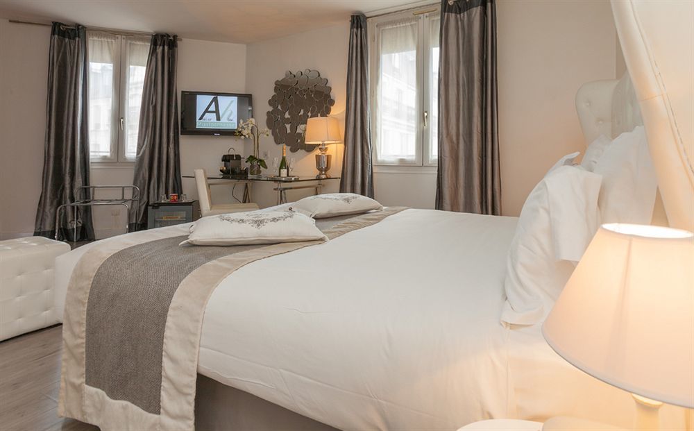 Atelier Montparnasse Hotel Париж Екстериор снимка