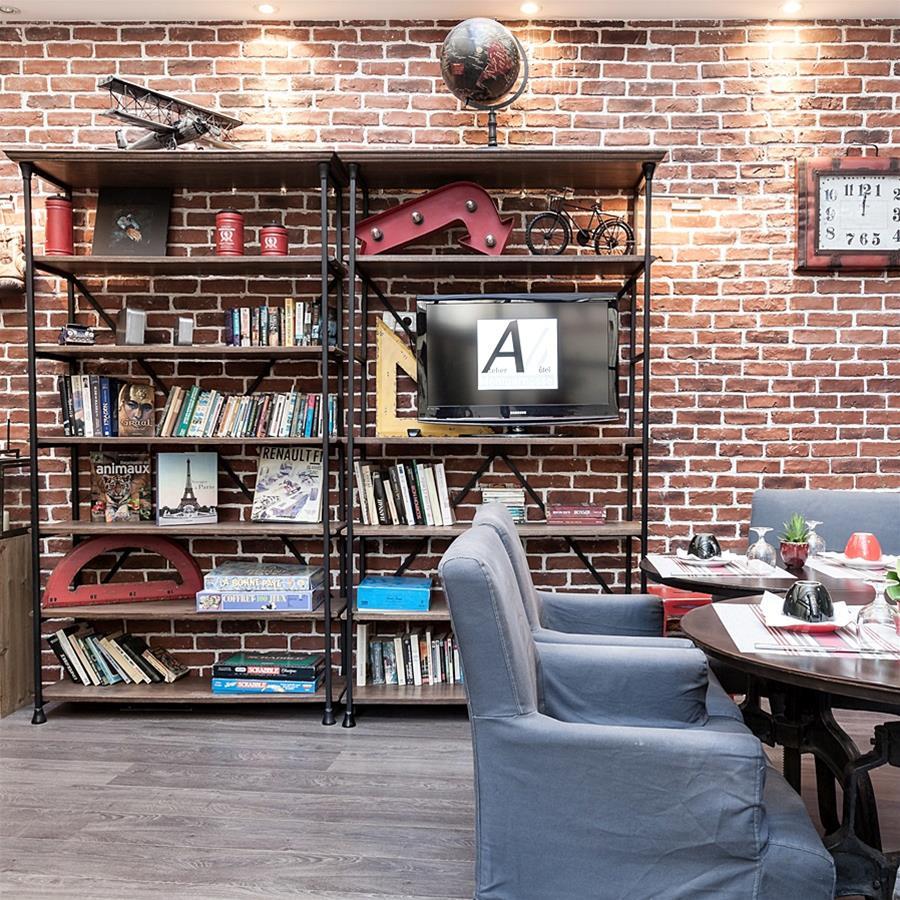 Atelier Montparnasse Hotel Париж Екстериор снимка