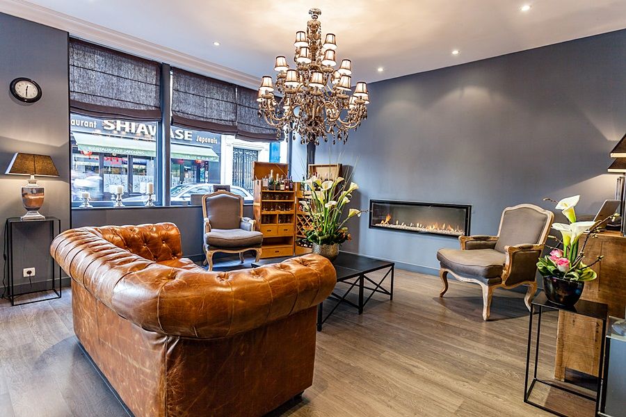 Atelier Montparnasse Hotel Париж Екстериор снимка
