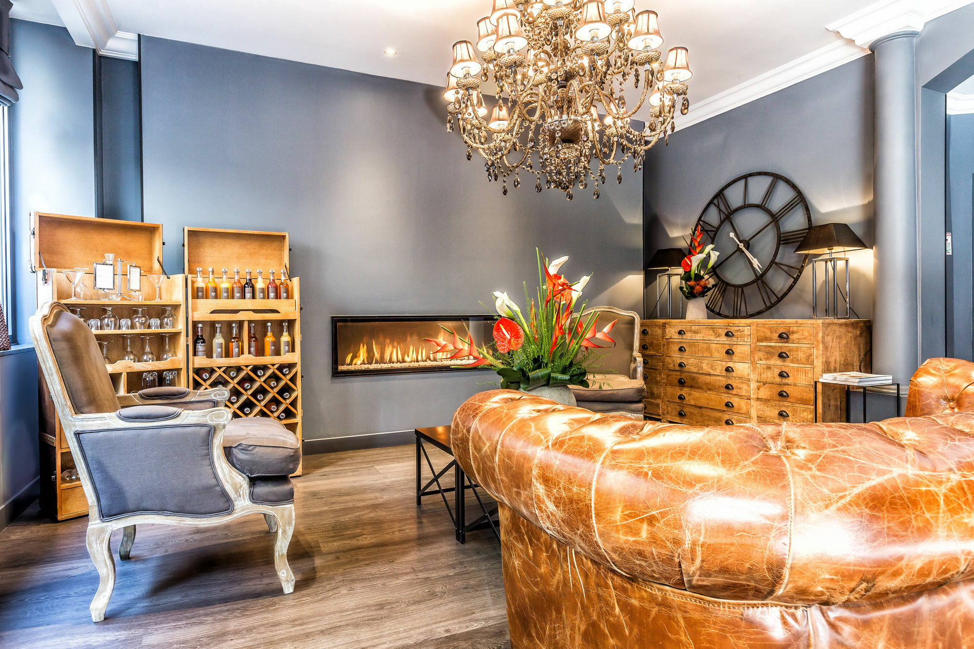 Atelier Montparnasse Hotel Париж Екстериор снимка