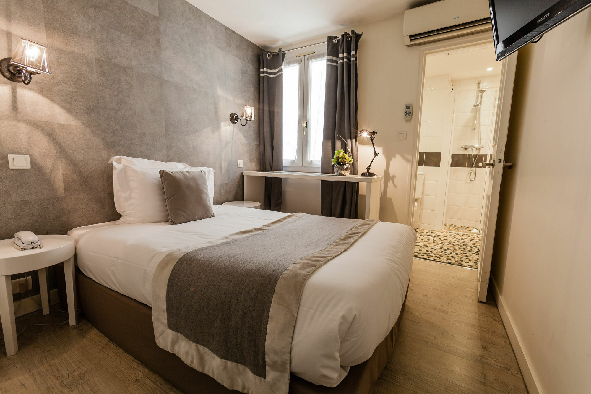 Atelier Montparnasse Hotel Париж Екстериор снимка
