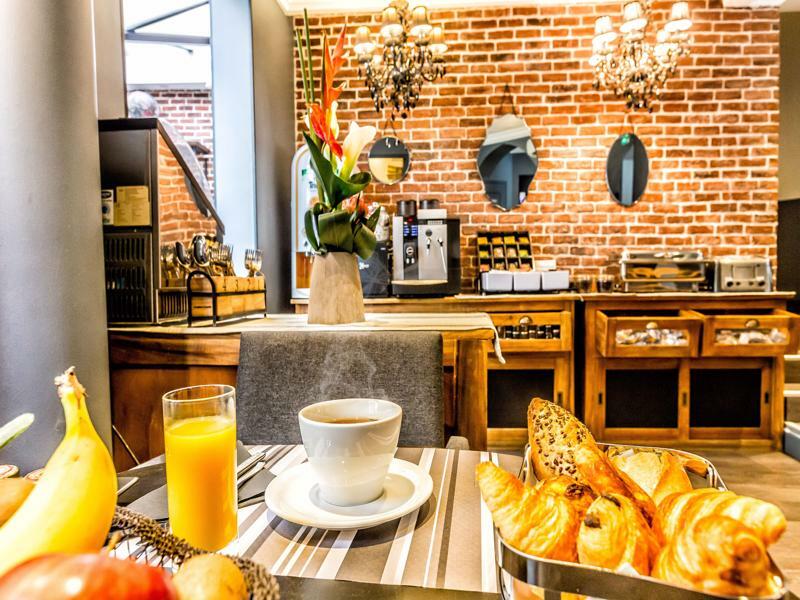 Atelier Montparnasse Hotel Париж Екстериор снимка